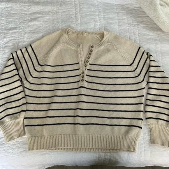 Sezane Leontine Jumper - XS - Picture 2 of 6